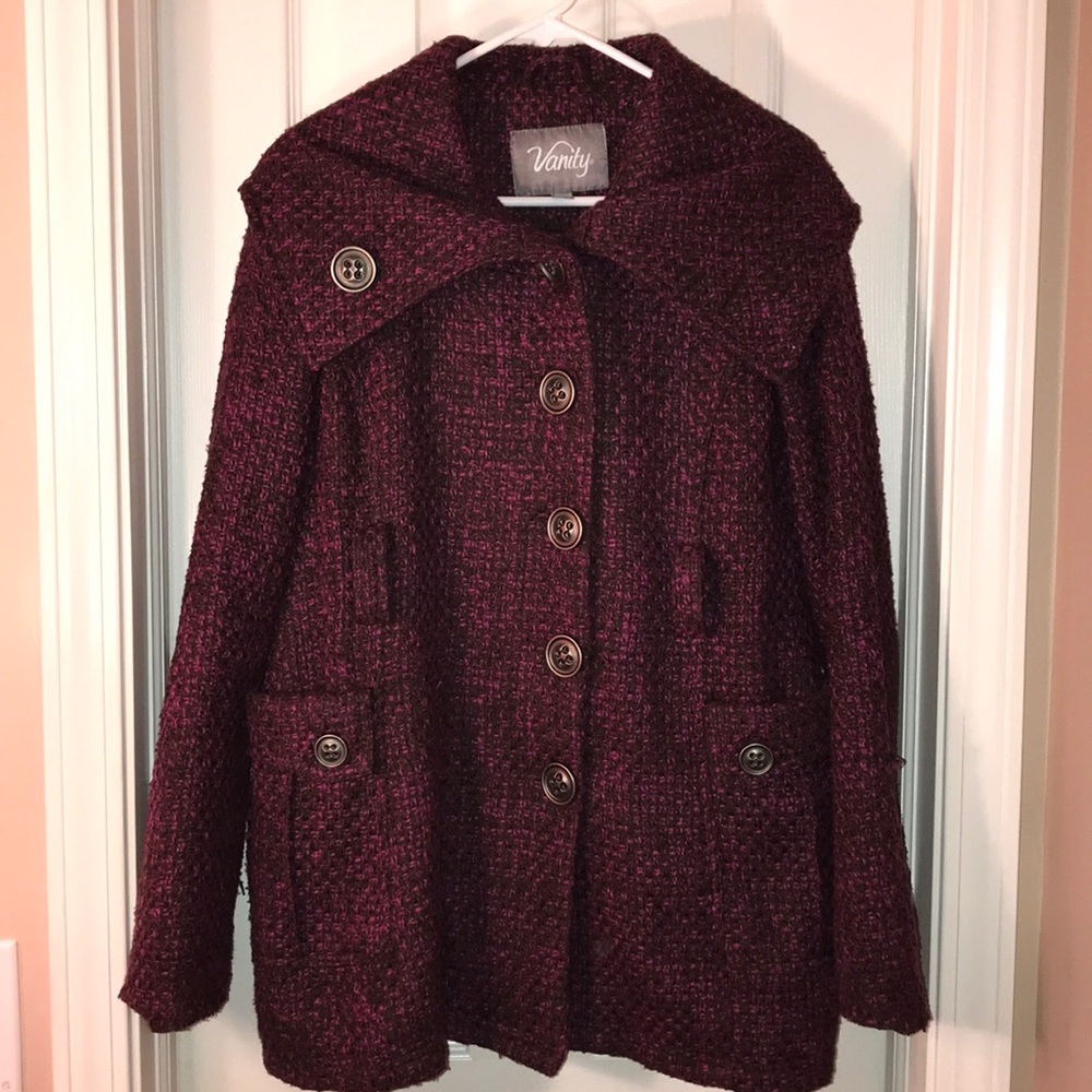 Pea coat